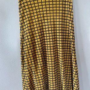 Jean Paul Gaultier Mesh Skirt vintage